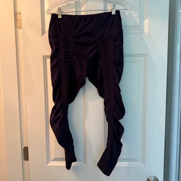 Sweetflexx Full length | Hi-Rise | Resistance Leggings with Pockets Size 10 - Picture 1 of 2